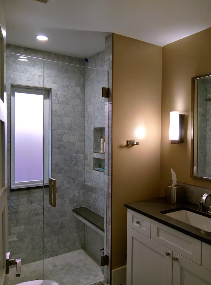 Restrooms by Hive Architecture By Becky Alexis - Photo 15