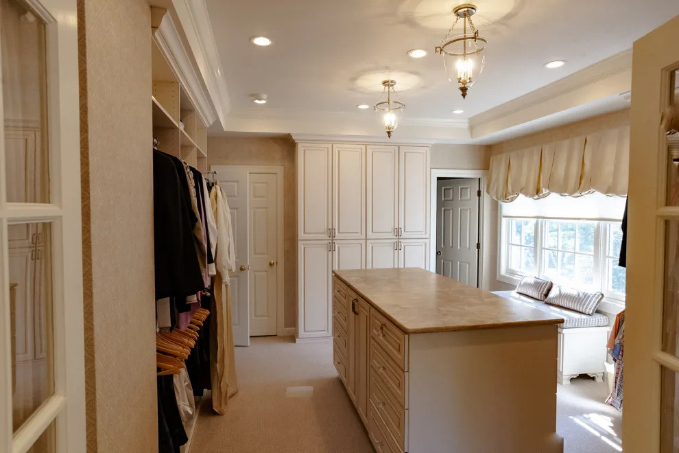 Restroom and Wardrobe Design by Miller Design Group, Inc. - Photo 2