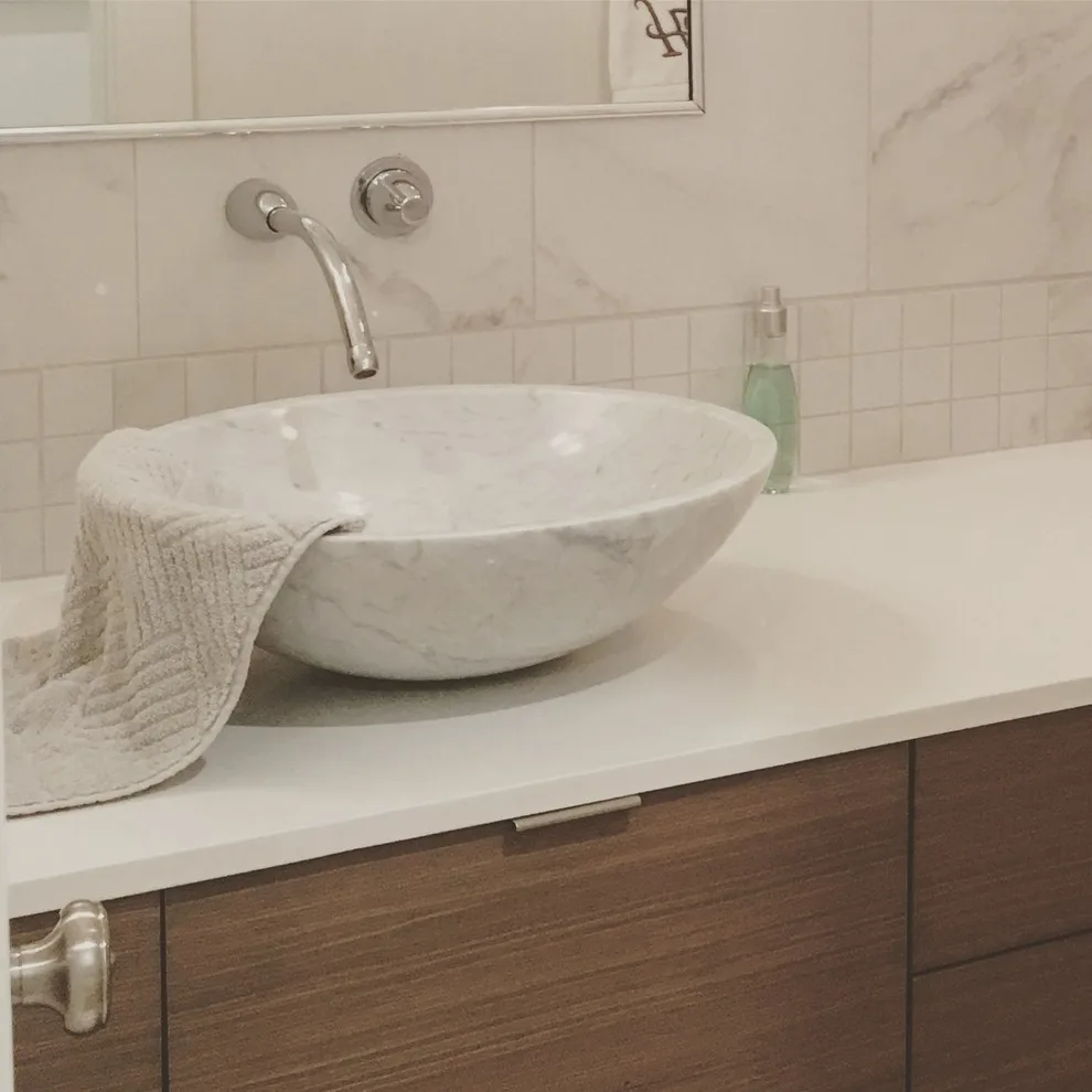 Restroom Design by Zaunbrecher Design - Photo 2