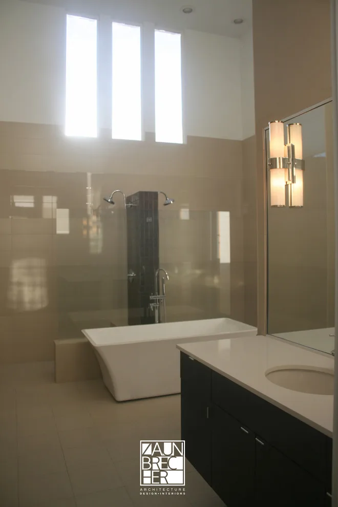 Restroom Design by Zaunbrecher Design - Photo 3