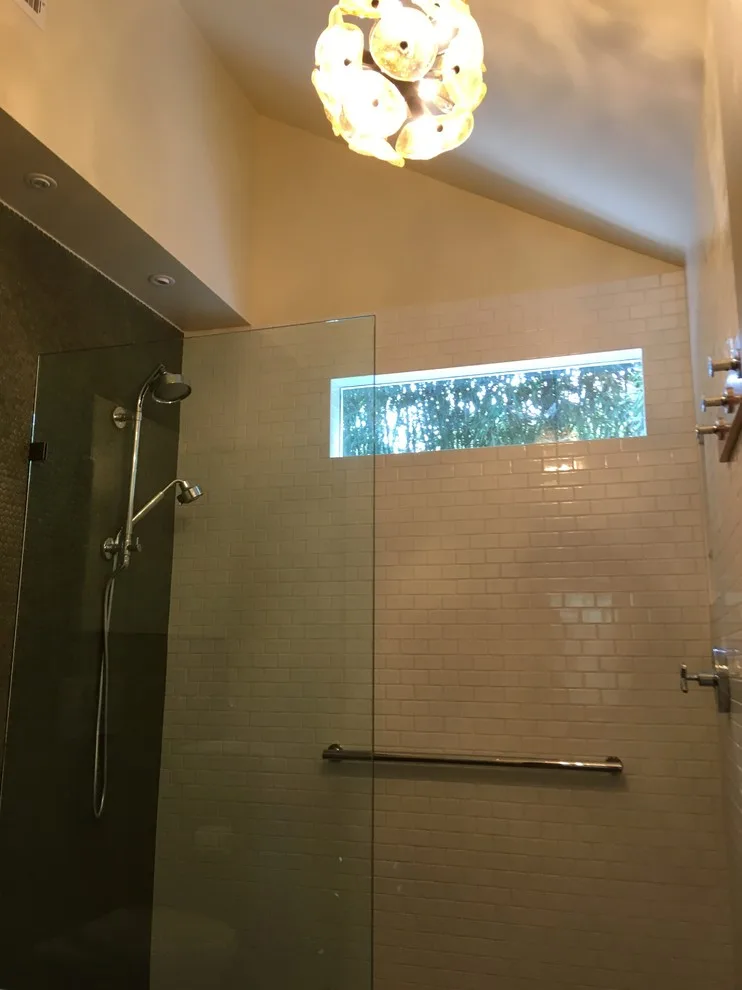 Fayetteville, AR Bathroom Remodeling by Valeria Gibertoni LEED AP BD+C - Photo 3