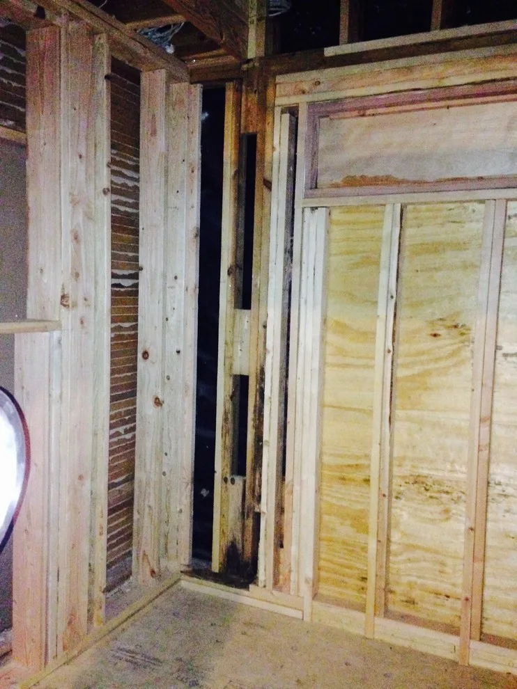 Fayetteville, AR Bathroom Remodeling by Valeria Gibertoni LEED AP BD+C - Photo 6