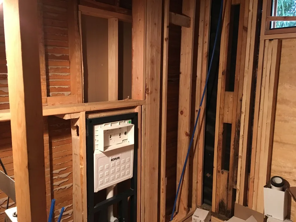 Fayetteville, AR Bathroom Remodeling by Valeria Gibertoni LEED AP BD+C - Photo 5