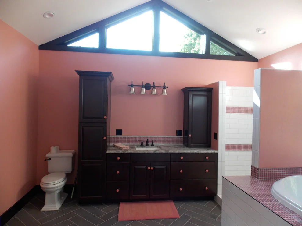 Restroom Renovation by Robertson Kitchens - Photo 6