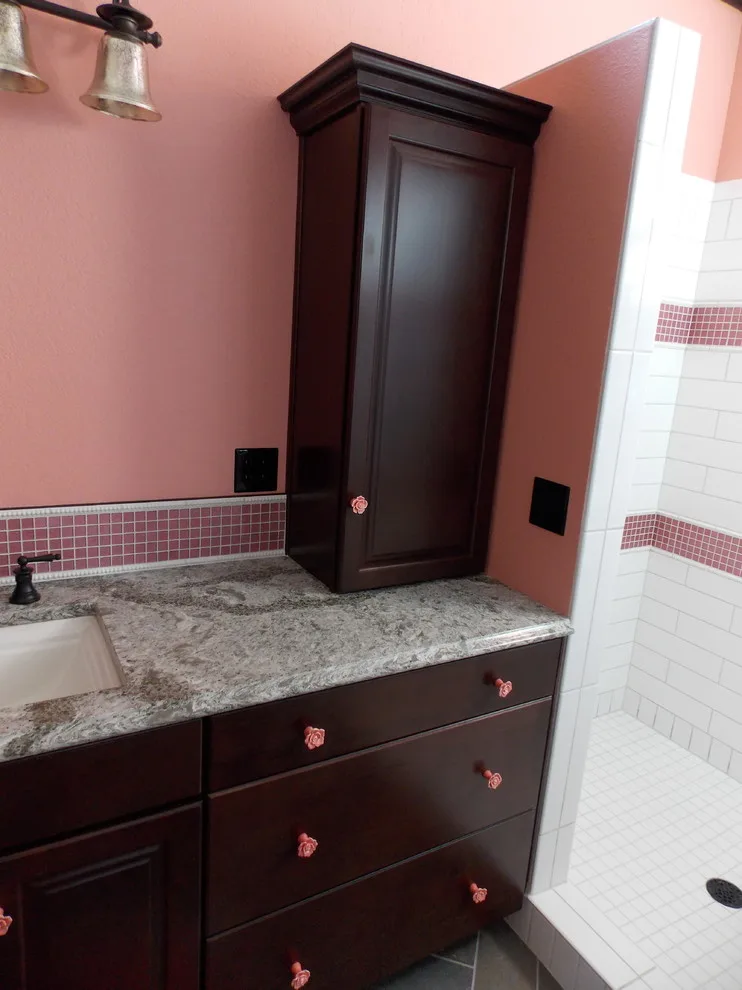 Restroom Renovation by Robertson Kitchens - Photo 2