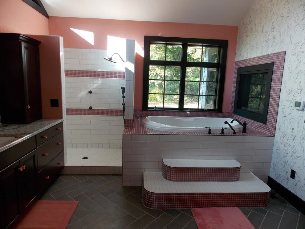 Restroom Renovation by Robertson Kitchens - Photo 8