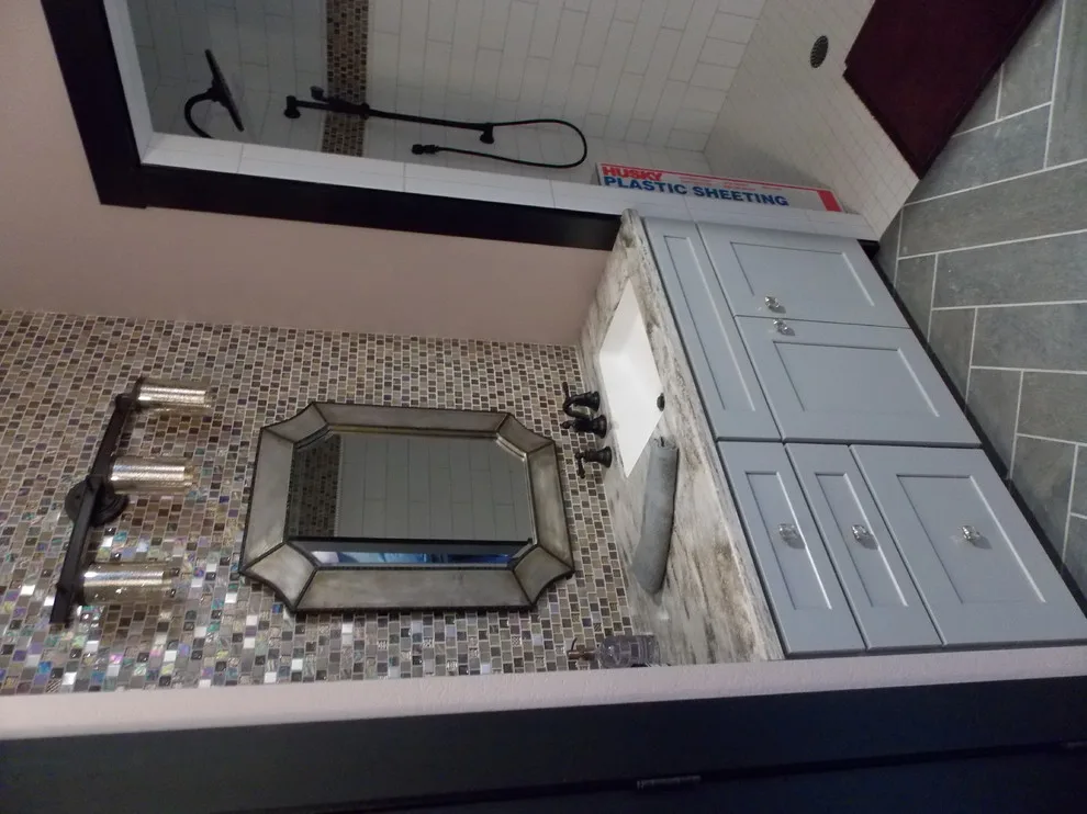 Restroom Renovation by Robertson Kitchens - Photo 17