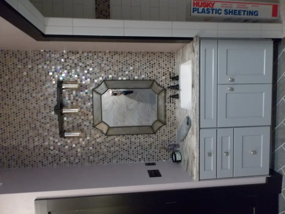 Restroom Renovation by Robertson Kitchens - Photo 10