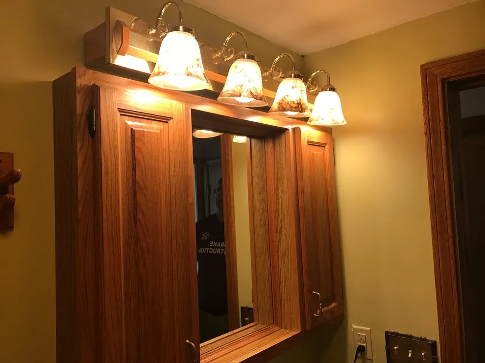 Restroom Renovation by Robertson Kitchens - Photo 30