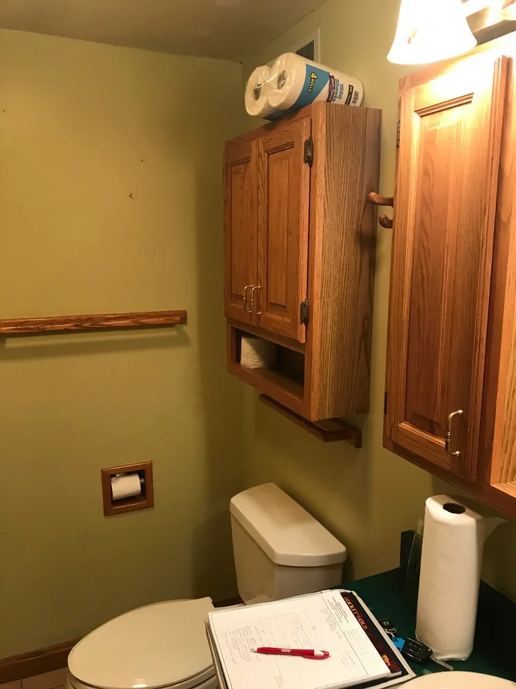 Restroom Renovation by Robertson Kitchens - Photo 32