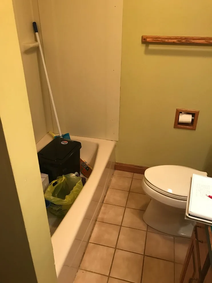 Restroom Renovation by Robertson Kitchens - Photo 19