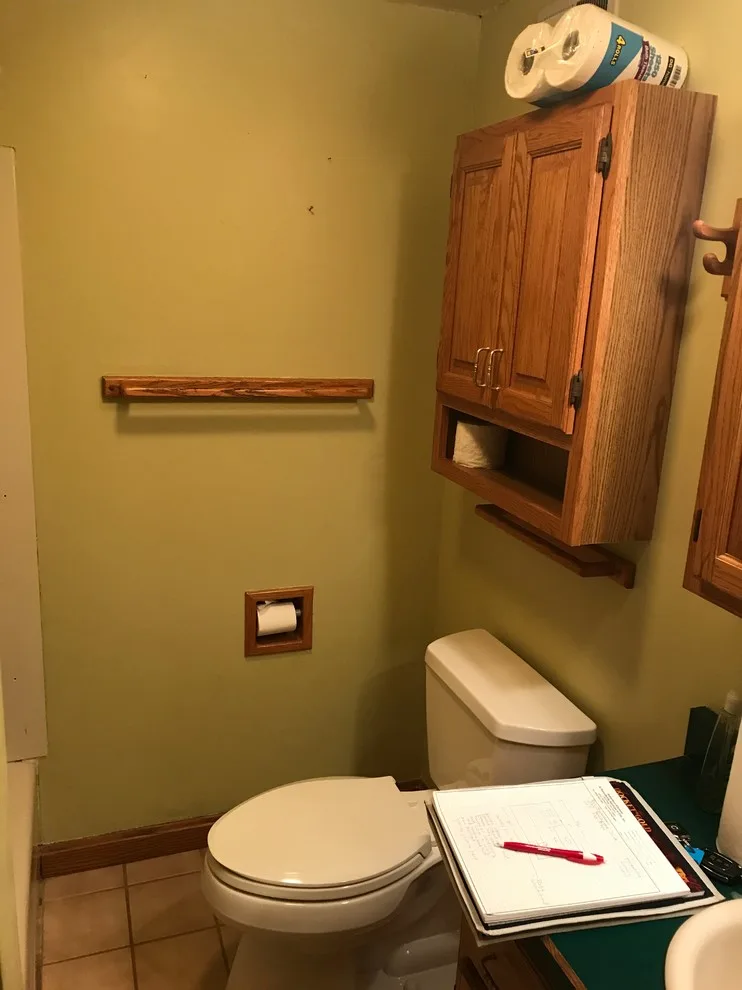 Restroom Renovation by Robertson Kitchens - Photo 13