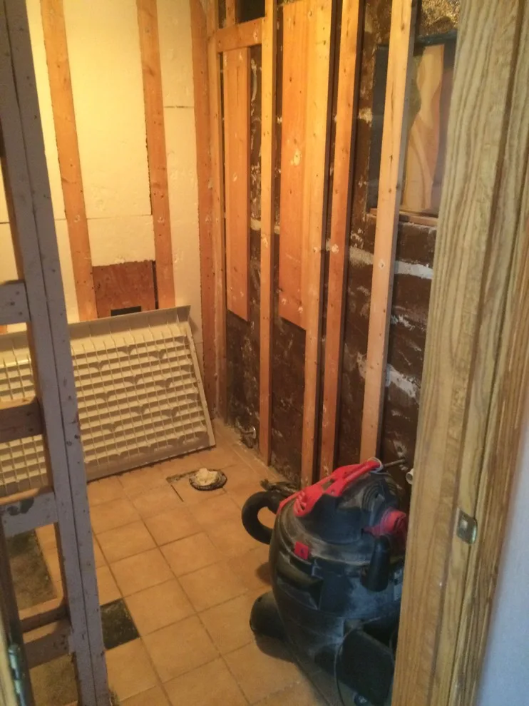 Restroom Renovation by Robertson Kitchens - Photo 5
