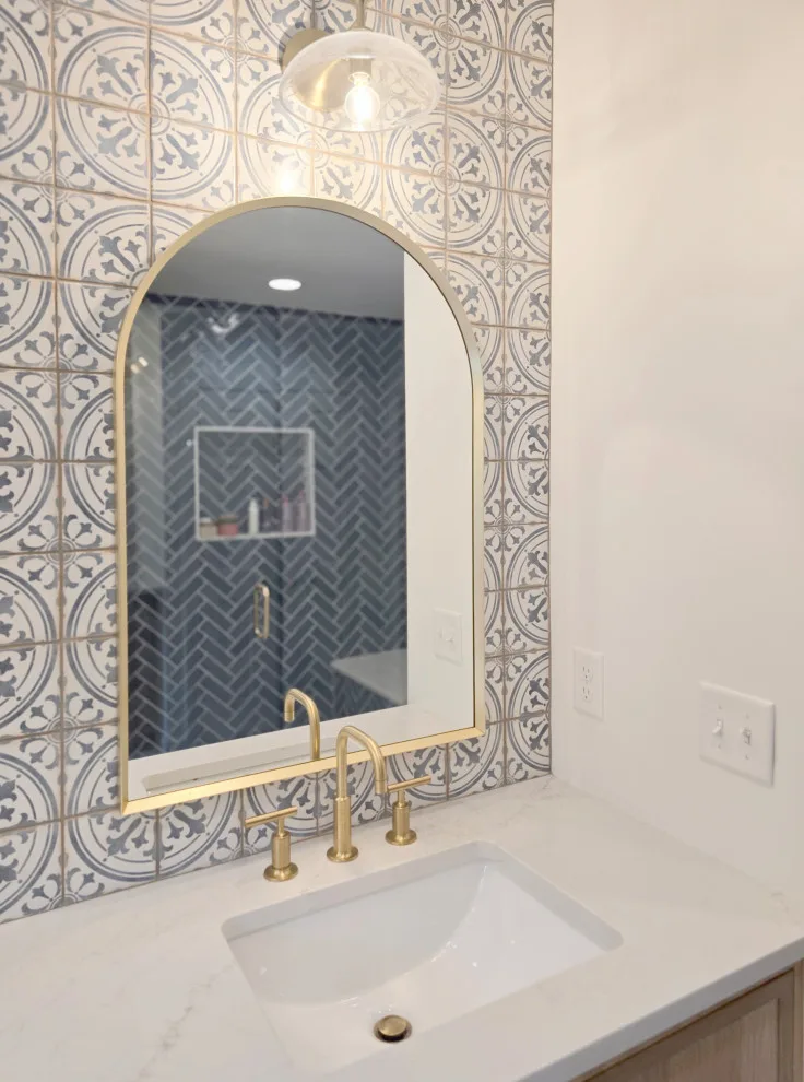 Restroom Renovation by Jess Works Architecture - Photo 3