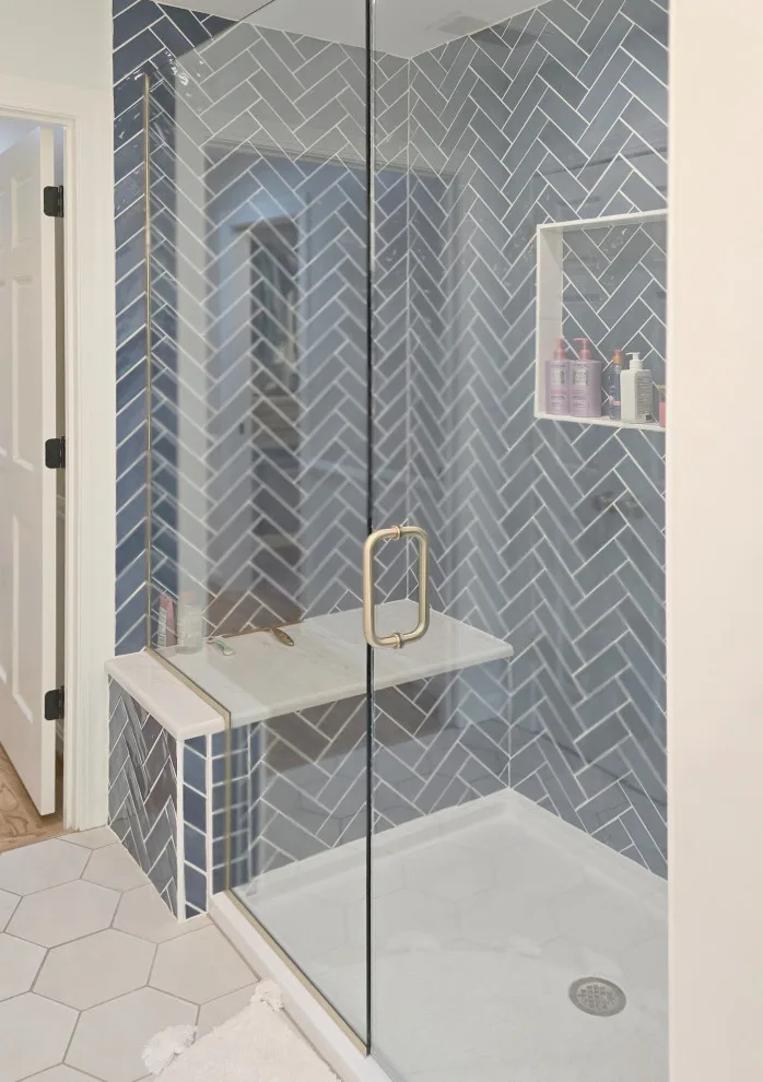 Restroom Renovation by Jess Works Architecture - Photo 2