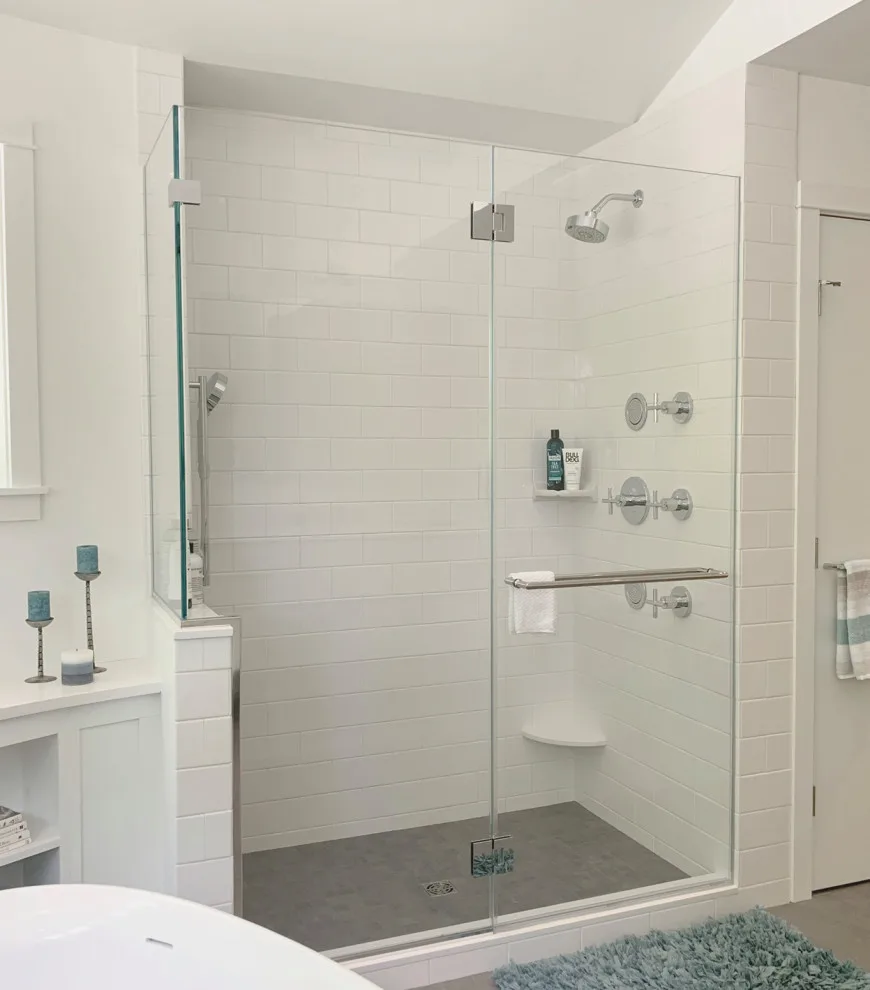 Bathroom Makeover by Jennifer Lane Architecture & Design - Photo 2