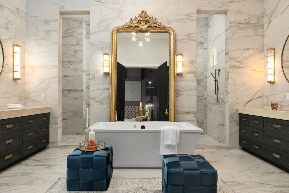 Restrooms by Azzul Aqua Studio - Photo 4