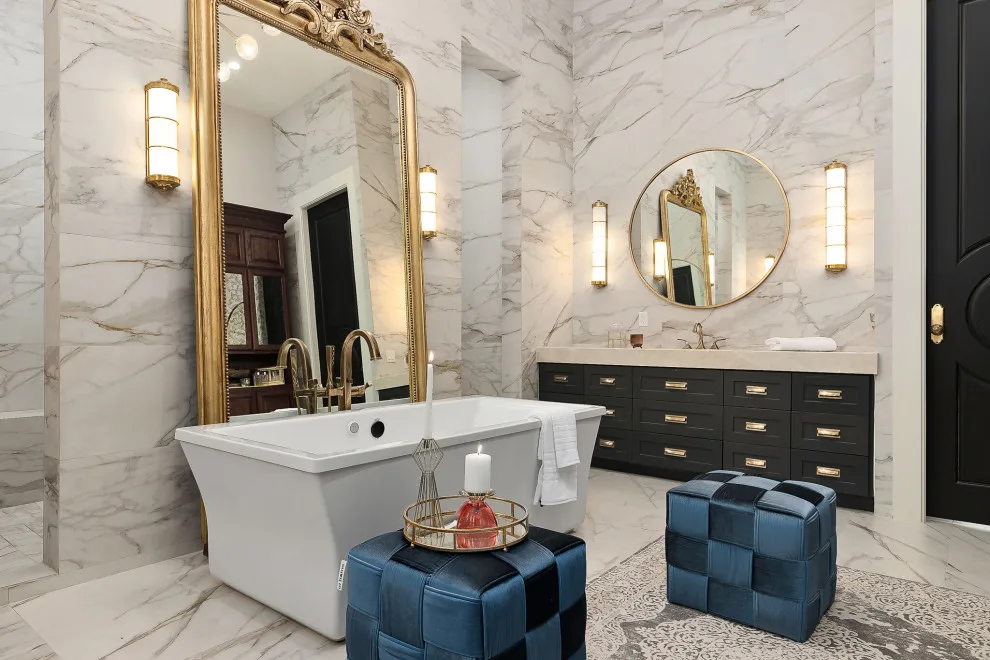 Restrooms by Azzul Aqua Studio - Photo 5