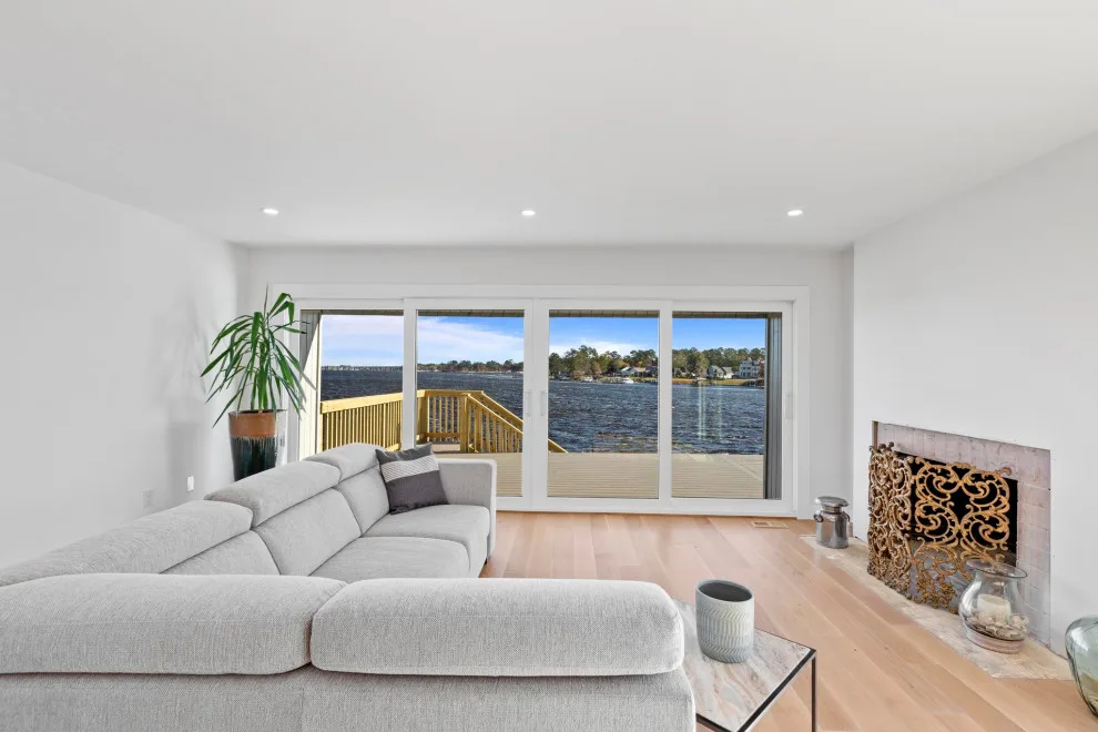 Batts Hill Enhancement by GO Architectural Design, PLLC - Photo 7
