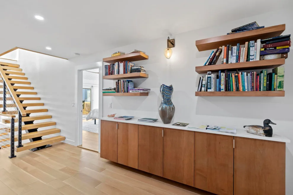Batts Hill Enhancement by GO Architectural Design, PLLC - Photo 32