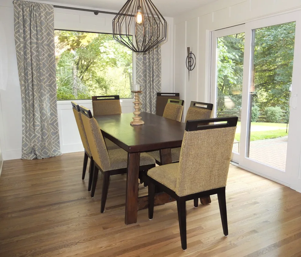 contemporary farmhouse revival by Barnett Adler - Photo 9