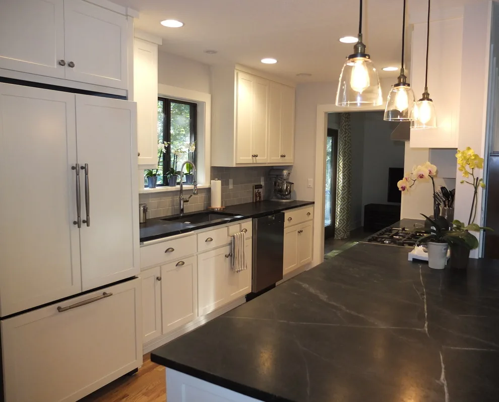 contemporary farmhouse revival by Barnett Adler - Photo 11