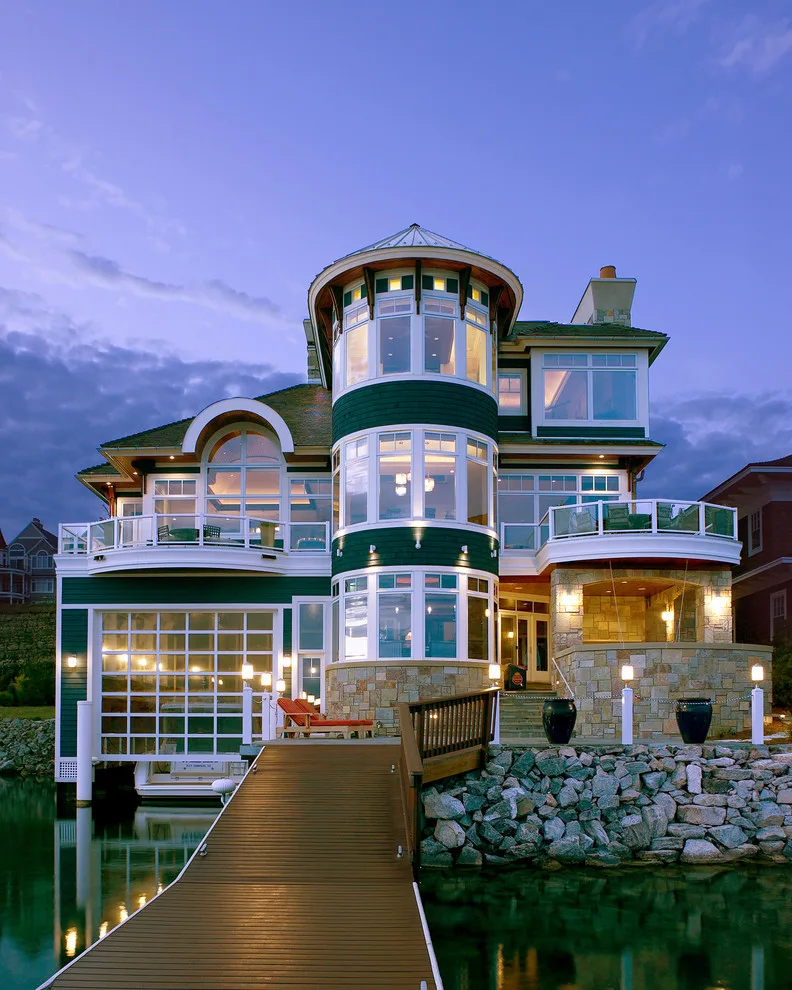 Harbor Bay Boathouse by Young & Young Architects - Photo 2