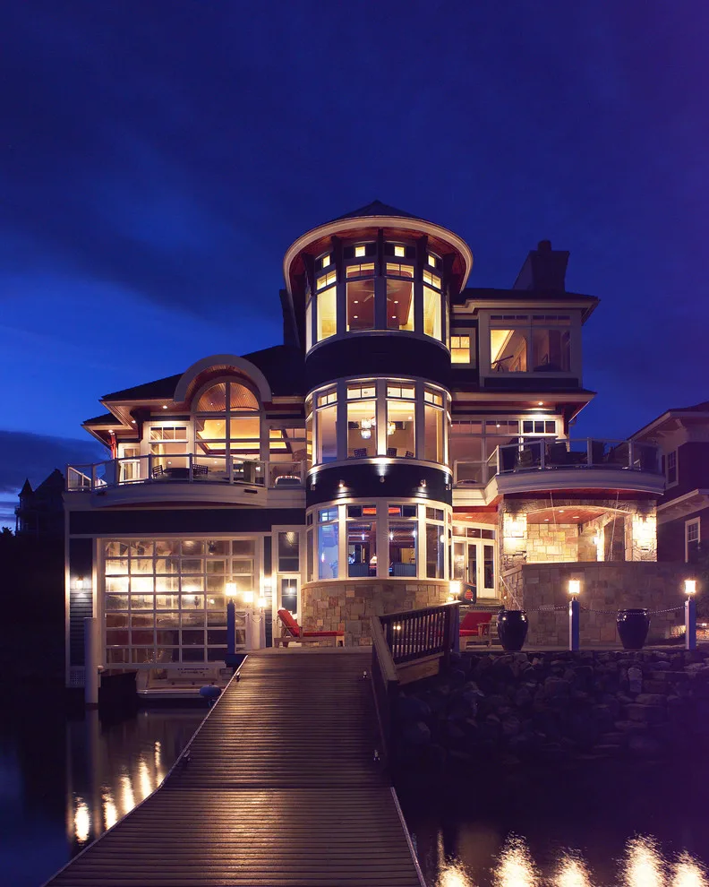 Harbor Bay Boathouse by Young & Young Architects - Photo 10