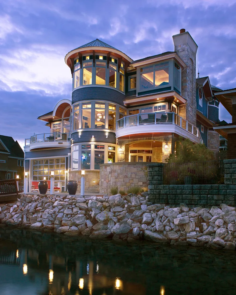 Harbor Bay Boathouse by Young & Young Architects - Photo 12