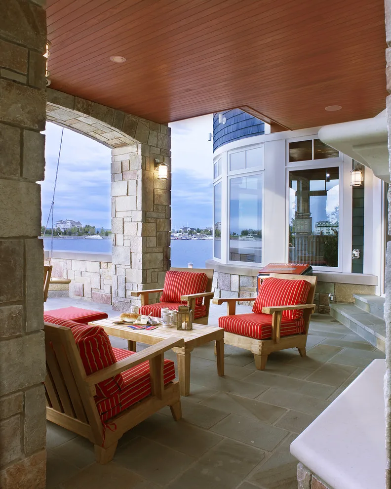 Harbor Bay Boathouse by Young & Young Architects - Photo 8