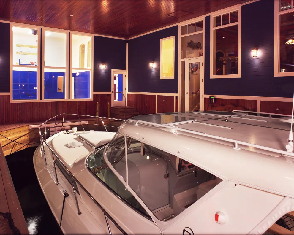 Harbor Bay Boathouse by Young & Young Architects - Photo 3