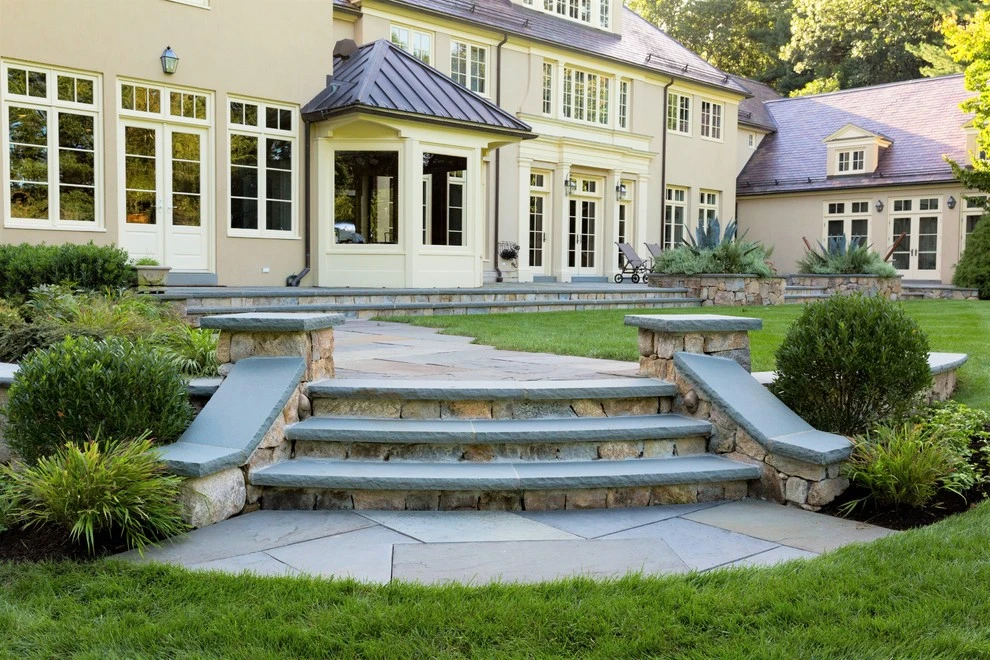 Weston Patio Terrace by Lynch Landscape And Tree Service, Inc. - Photo 7