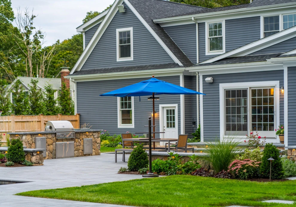 Old Connecticut Path by Lynch Landscape And Tree Service, Inc. - Photo 24