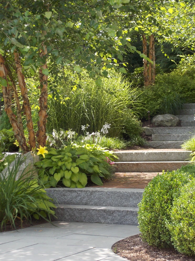 Weston Residence by Lynch Landscape And Tree Service, Inc. - Photo 17