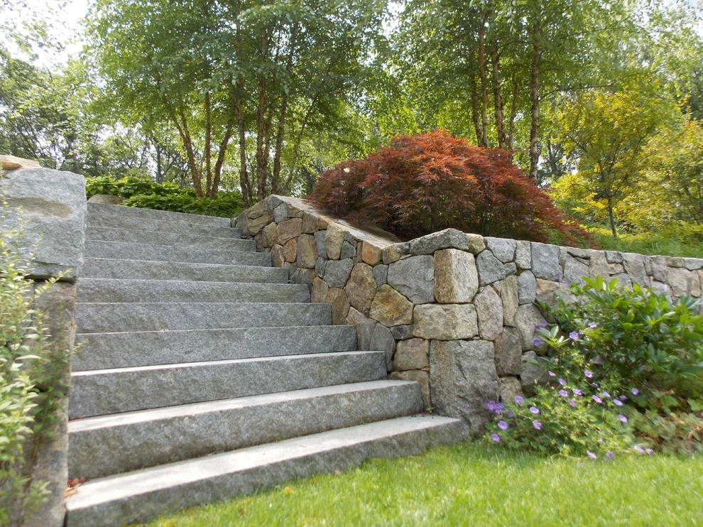 Weston Residence by Lynch Landscape And Tree Service, Inc. - Photo 7