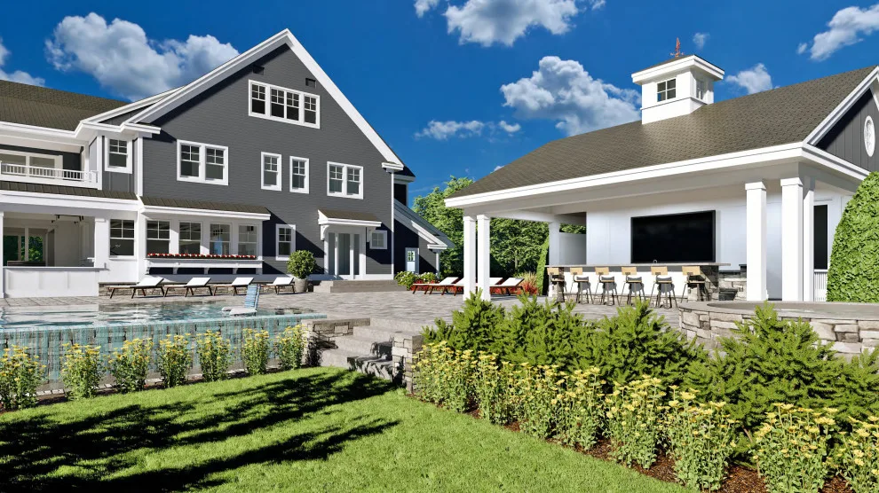 Bay Vista by Maugel DeStefano Architects - Photo 5