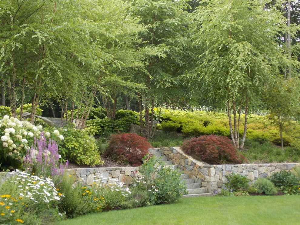 Weston Residence by Lynch Landscape And Tree Service, Inc. - Photo 24