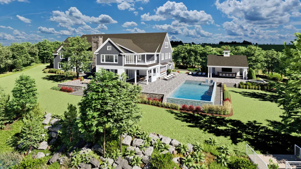 Bay Vista by Maugel DeStefano Architects - Photo 4