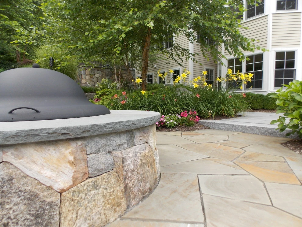 Weston Residence by Lynch Landscape And Tree Service, Inc. - Photo 6