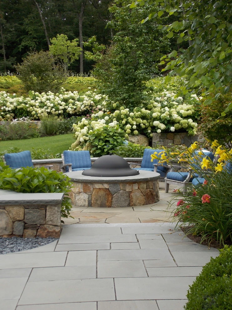 Weston Residence by Lynch Landscape And Tree Service, Inc. - Photo 25