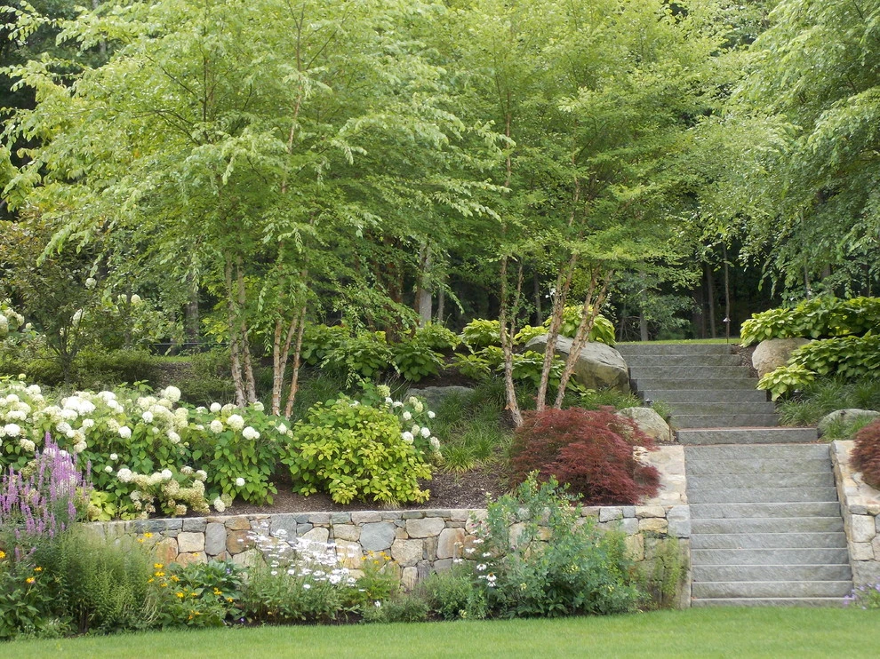 Weston Residence by Lynch Landscape And Tree Service, Inc. - Photo 3