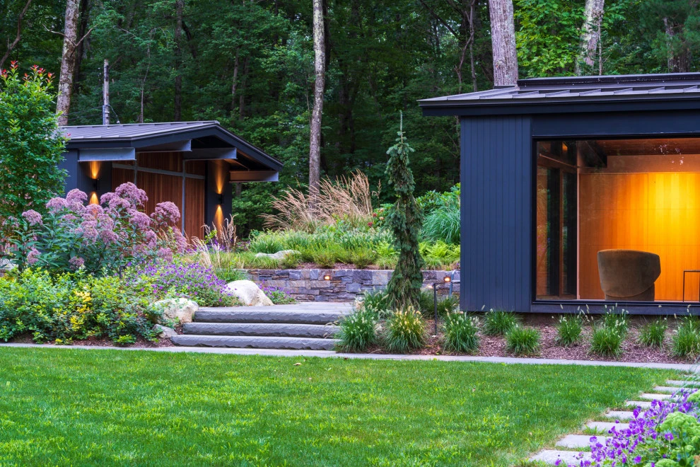 Wales House by Lynch Landscape And Tree Service, Inc. - Photo 9