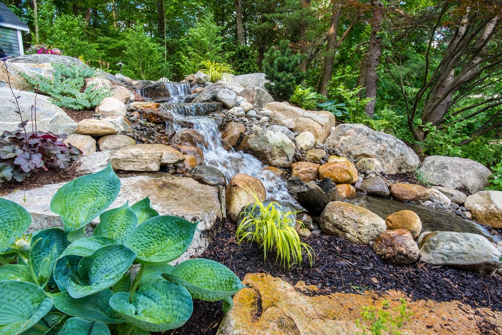 Sherman Bridge Road by Lynch Landscape And Tree Service, Inc. - Photo 14