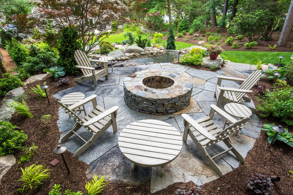 Sherman Bridge Road by Lynch Landscape And Tree Service, Inc. - Photo 6
