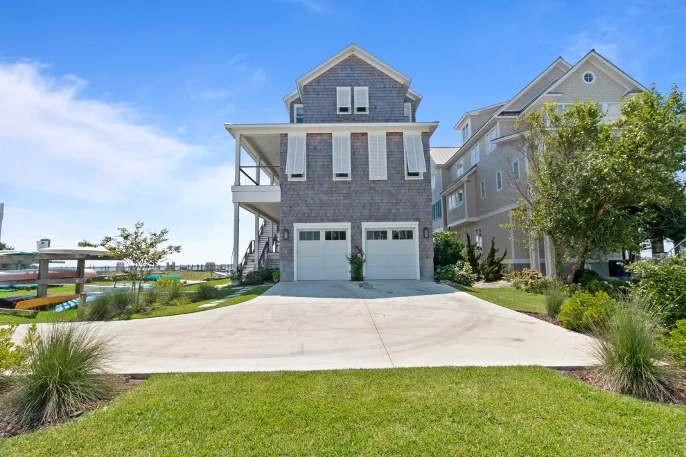 Coastal Serenity by GO Architectural Design, PLLC - Photo 37