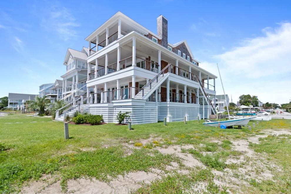 Coastal Serenity by GO Architectural Design, PLLC - Photo 52