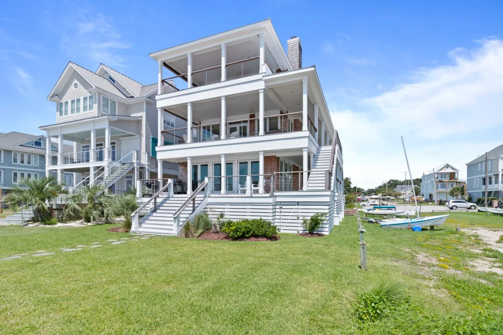 Coastal Serenity by GO Architectural Design, PLLC - Photo 18