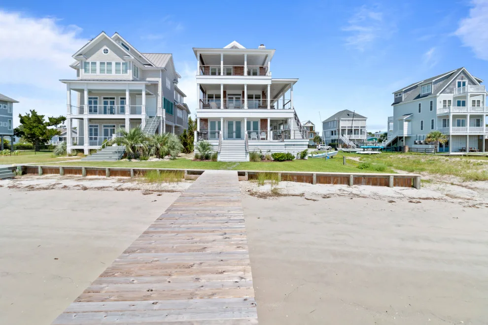 Coastal Serenity by GO Architectural Design, PLLC - Photo 35