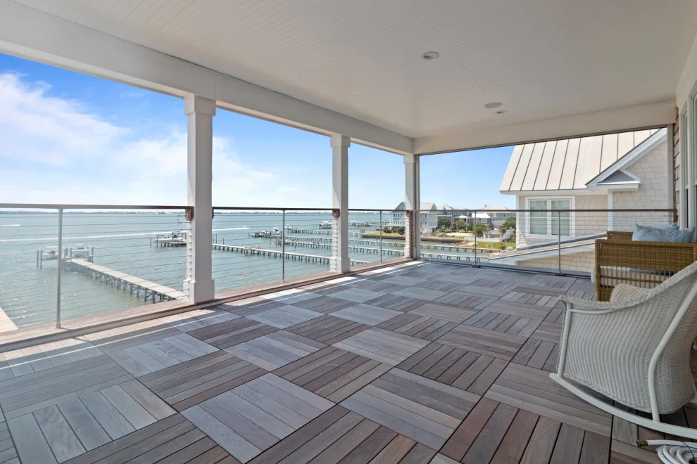 Coastal Serenity by GO Architectural Design, PLLC - Photo 59