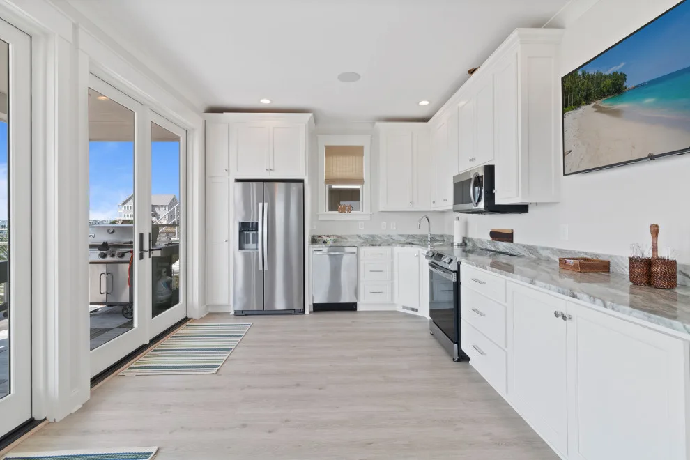 Coastal Serenity by GO Architectural Design, PLLC - Photo 14